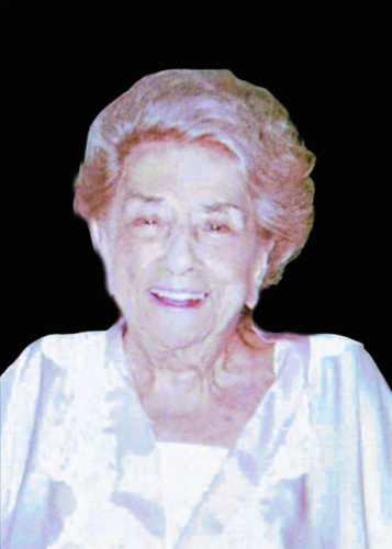 MARTHA “MUTZIE” BOGETICH